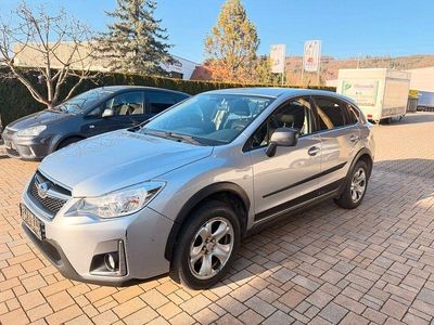 Gebraucht Subaru XV Active 150 PS (110 kW) 2017 Silber SUV