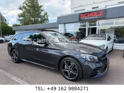 Gebraucht Mercedes C300