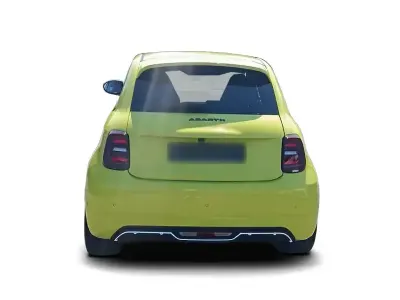 Gebraucht Abarth 500e Scorpionissima 114 kW (155 PS) 2023 Grün Kleinwagen