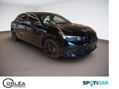 Diamant schwarz Gebraucht 2024 Opel Corsa Limousine | 17.990 € (Fairer Preis)