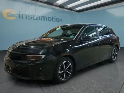 Gebraucht Opel Astra