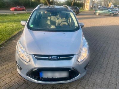 gebraucht Ford Grand C-Max Diesel 2,0 Liter getriebe Problem