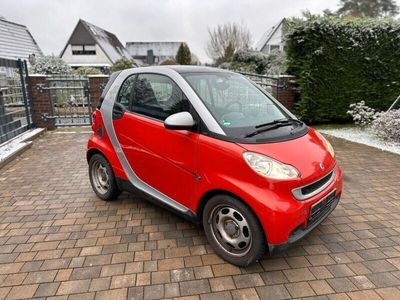 gebraucht Smart ForTwo Coupé 1.0 52kW passion passion