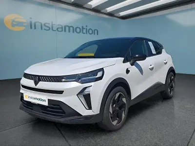 Gebraucht Renault Captur 158 PS (116 kW) 2025 Weiß SUV