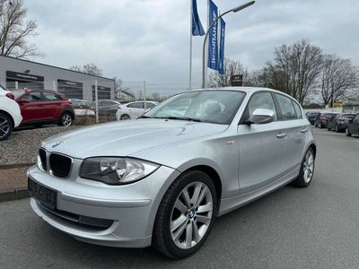 gebraucht BMW 118 d EDITION/2.HD/KLIMAAUT/ALU/SHZ/MOTOR-TOP!!!!