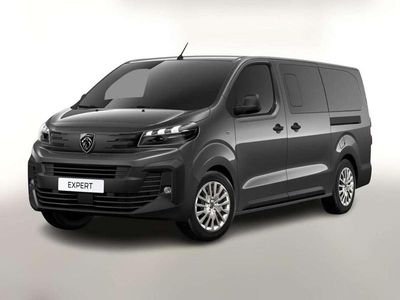 Neu Peugeot Expert S 179 PS (131 kW) 2025 Perla nera schwarz metallic Van