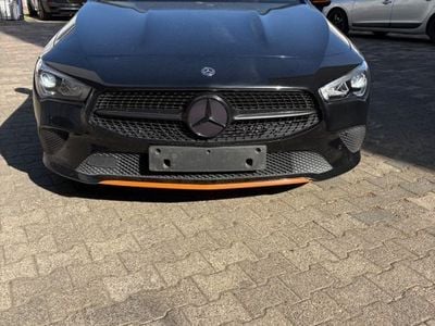 Mercedes CLA180