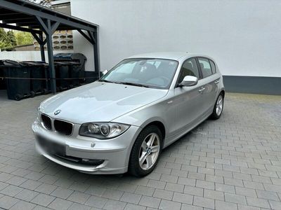 gebraucht BMW 120 120 Baureihe 1 Lim. d Automatik*Euro 5*