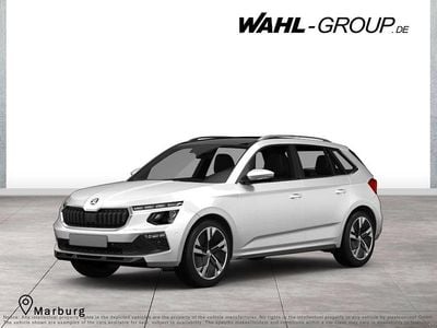 Weiß Neu 2025 Skoda Kamiq Tour SUV | 29.500 € (Guter Preis)