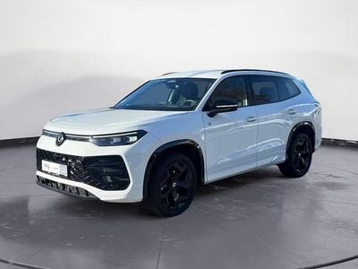 Usata VW Tayron R-line 193 CV (141 kW) 2025 Bianco SUV