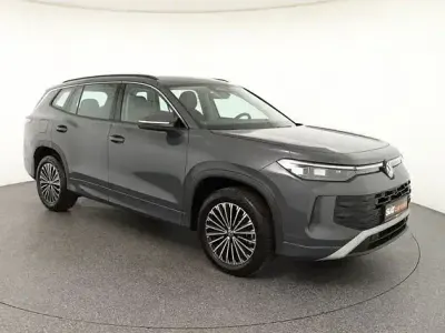 Brugt VW Tayron IQ Drive 150 HK (110 kW) 2025 Grå SUV