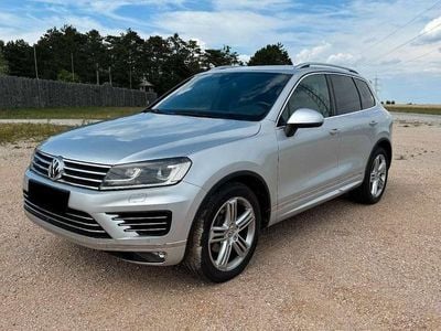 VW Touareg