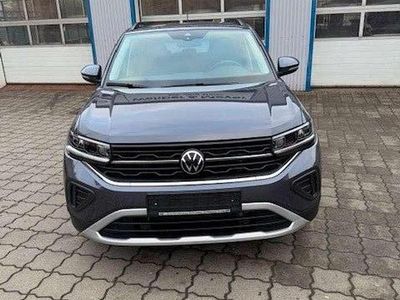 Gebraucht VW T-Cross Life 116 PS (85 kW) 2025 Rauchgrau metallic SUV