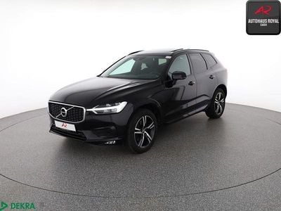 Gebraucht Volvo XC60 R-Design 235 PS (172 kW) 2020 Schwarz SUV