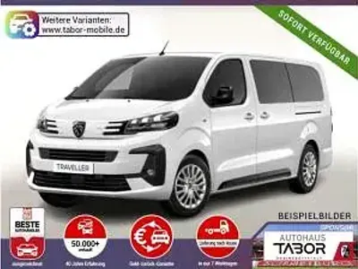 Gebraucht Peugeot Traveller