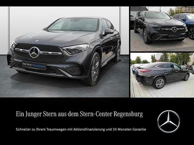 Mercedes GLC300e