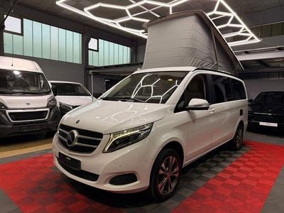 Weiß Gebraucht 2015 Mercedes V250 Marco Polo Van / Kleinbus | 32.900 € (Fairer Preis)