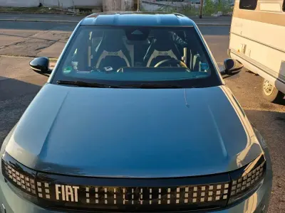 Gebraucht Fiat Grande Panda