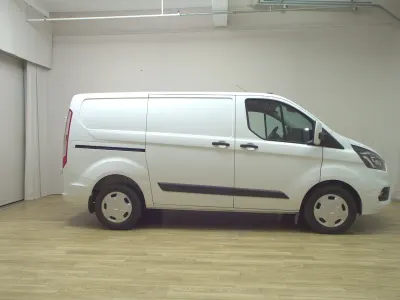 Gebraucht Ford Transit Custom Trend 170 PS (125 kW) 2021 Other Van