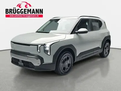 Neu Kia EV2 Air 108 kW (147 PS) 2026 Morgenbrise grau SUV