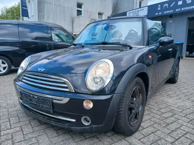 Occasion Mini Cooper Cabriolet