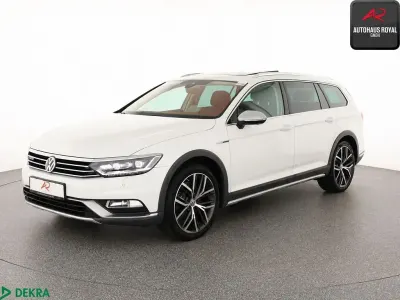 Gebraucht VW Passat Alltrack