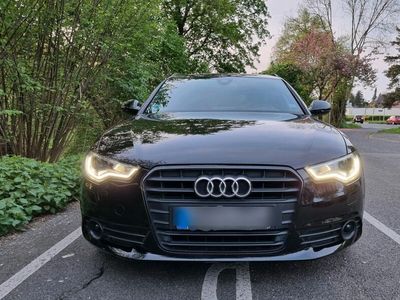 gebraucht Audi A6 2.0 TDI Avant Euro 6 Multitronic