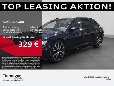 Gebraucht 2025 Audi A6 S-Line Kombi | 54.020 € (Guter Preis)