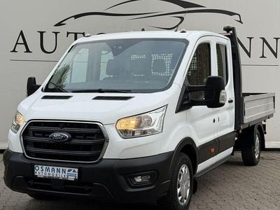 Frostweiã Gebraucht 2020 Ford Transit Trend Van / Kleinbus | 19.950 € (Guter Preis)