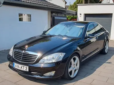 Gebraucht Mercedes S320