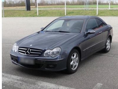 Mercedes CLK200