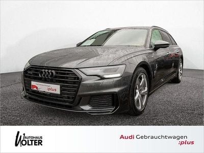 Gebraucht Audi A6 Sport 299 PS (219 kW) 2022 Grau Kombi
