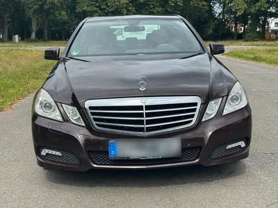 Mercedes E250