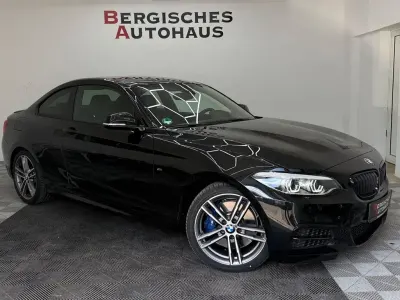 Gebraucht BMW M240 M Sport 340 PS (250 kW) 2021 Schwarz Coupé
