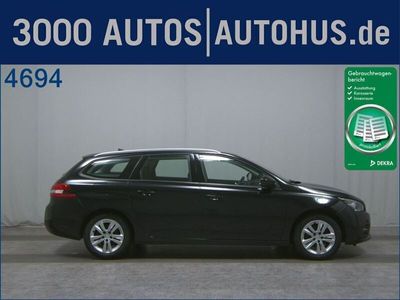 gebraucht Peugeot 308 SW 1.5 BlueHDi 130 Active Navi PDC Shz