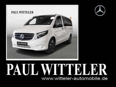 gebraucht Mercedes Vito 119 CDI Tourer SELECT lang Taxi LED AHK