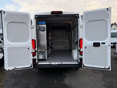 Usata Peugeot Boxer S 140 CV (102 kW) 2021 Bianco Furgone
