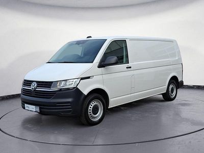 Gebraucht VW Transporter 150 PS (110 kW) 2020 Weiß Van