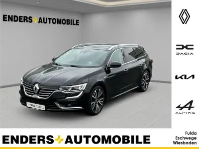 Używany Renault Talisman GrandTour Initiale Paris 224 KM (164 kW) 2019 Czarny Kombi