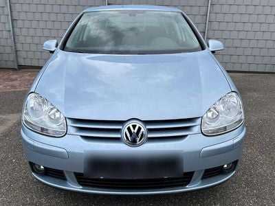 Blau Gebraucht 2008 VW Golf United Limousine | 5.800 € (Etwas zu teuer)