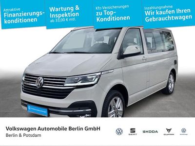 Second-hand VW California California 204 CP (150 kW) 2021 Van