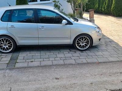 Gebraucht VW Polo 80 PS (58 kW) 2007 Silber Kleinwagen