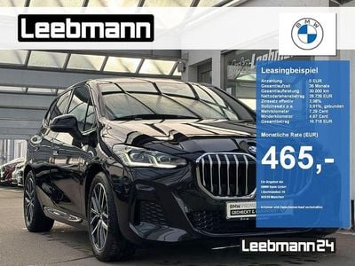 Second-hand BMW 220 Active Tourer M Sport 170 CP (125 kW) 2025 Negru Monovolum
