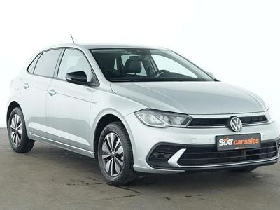 Silber Gebraucht 2025 VW Polo Goal Kleinwagen | 19.879 € (Guter Preis)