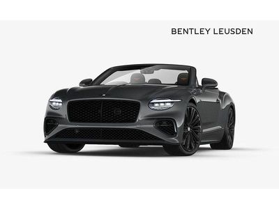 Nuova Bentley Continental 680 CV (500 kW) 2026 Grigio Cabrio