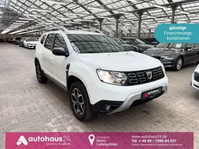 Gebraucht Dacia Duster