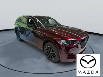 Neu Mazda CX-80 Homura-Line 192 PS (141 kW) 2026 Artisanred SUV