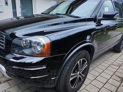 Second-hand Volvo XC90 Kinetic 163 CP (119 kW) 2012 Negru SUV