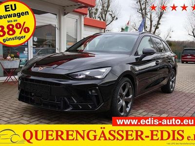 Neu Cupra Leon 150 PS (110 kW) 2026 Midnight schwarz Kombi