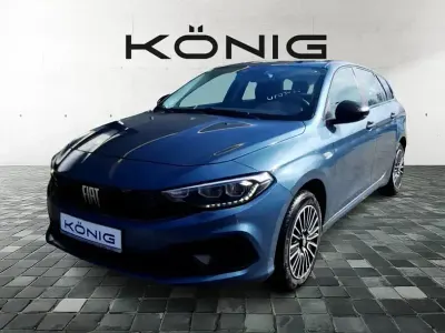 Usata Fiat Tipo Cross 131 CV (96 kW) 2023 Blu Station wagon